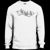 Heavyweight Long Sleeve T-Shirt Thumbnail