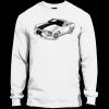 Heavyweight Long Sleeve T-Shirt Thumbnail
