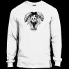 Heavyweight Long Sleeve T-Shirt Thumbnail