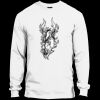 Heavyweight Long Sleeve T-Shirt Thumbnail