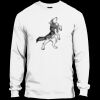 Heavyweight Long Sleeve T-Shirt Thumbnail