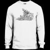 Heavyweight Long Sleeve T-Shirt Thumbnail