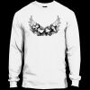 Heavyweight Long Sleeve T-Shirt Thumbnail