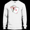 Heavyweight Long Sleeve T-Shirt Thumbnail