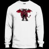 Heavyweight Long Sleeve T-Shirt Thumbnail