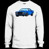 Heavyweight Long Sleeve T-Shirt Thumbnail
