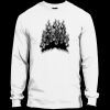 Heavyweight Long Sleeve T-Shirt Thumbnail