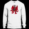 Heavyweight Long Sleeve T-Shirt Thumbnail