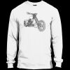 Heavyweight Long Sleeve T-Shirt Thumbnail