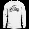 Heavyweight Long Sleeve T-Shirt Thumbnail