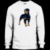 Heavyweight Long Sleeve T-Shirt Thumbnail