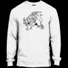 Heavyweight Long Sleeve T-Shirt Thumbnail