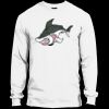 Heavyweight Long Sleeve T-Shirt Thumbnail