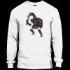 Heavyweight Long Sleeve T-Shirt Thumbnail