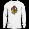 Heavyweight Long Sleeve T-Shirt Thumbnail