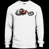 Heavyweight Long Sleeve T-Shirt Thumbnail