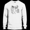 Heavyweight Long Sleeve T-Shirt Thumbnail