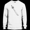Heavyweight Long Sleeve T-Shirt Thumbnail