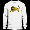 Heavyweight Long Sleeve T-Shirt Thumbnail