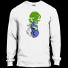 Heavyweight Long Sleeve T-Shirt Thumbnail