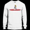 Heavyweight Long Sleeve T-Shirt Thumbnail