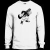 Heavyweight Long Sleeve T-Shirt Thumbnail