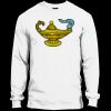Heavyweight Long Sleeve T-Shirt Thumbnail