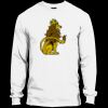 Heavyweight Long Sleeve T-Shirt Thumbnail