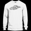 Heavyweight Long Sleeve T-Shirt Thumbnail