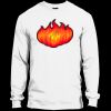 Heavyweight Long Sleeve T-Shirt Thumbnail