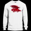 Heavyweight Long Sleeve T-Shirt Thumbnail