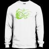 Heavyweight Long Sleeve T-Shirt Thumbnail