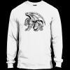 Heavyweight Long Sleeve T-Shirt Thumbnail