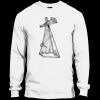 Heavyweight Long Sleeve T-Shirt Thumbnail