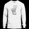 Heavyweight Long Sleeve T-Shirt Thumbnail