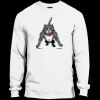 Heavyweight Long Sleeve T-Shirt Thumbnail