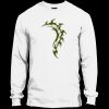 Heavyweight Long Sleeve T-Shirt Thumbnail
