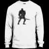Heavyweight Long Sleeve T-Shirt Thumbnail