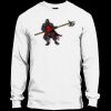 Heavyweight Long Sleeve T-Shirt Thumbnail