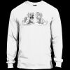 Heavyweight Long Sleeve T-Shirt Thumbnail