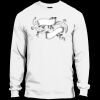 Heavyweight Long Sleeve T-Shirt Thumbnail