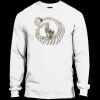 Heavyweight Long Sleeve T-Shirt Thumbnail
