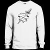 Heavyweight Long Sleeve T-Shirt Thumbnail
