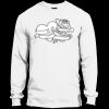Heavyweight Long Sleeve T-Shirt Thumbnail