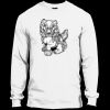 Heavyweight Long Sleeve T-Shirt Thumbnail