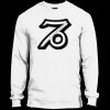 Heavyweight Long Sleeve T-Shirt Thumbnail