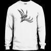 Heavyweight Long Sleeve T-Shirt Thumbnail