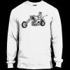 Heavyweight Long Sleeve T-Shirt Thumbnail