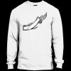 Heavyweight Long Sleeve T-Shirt Thumbnail