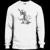 Heavyweight Long Sleeve T-Shirt Thumbnail
